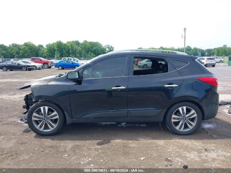 2015 HYUNDAI TUCSON LIMITED - KM8JUCAG3FU065878 | SeoVin.biz