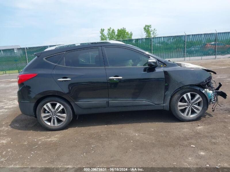 2015 HYUNDAI TUCSON LIMITED - KM8JUCAG3FU065878 | SeoVin.biz