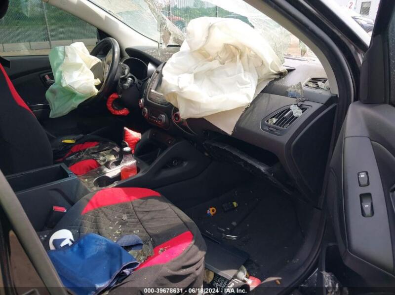 2015 HYUNDAI TUCSON LIMITED - KM8JUCAG3FU065878 | SeoVin.biz