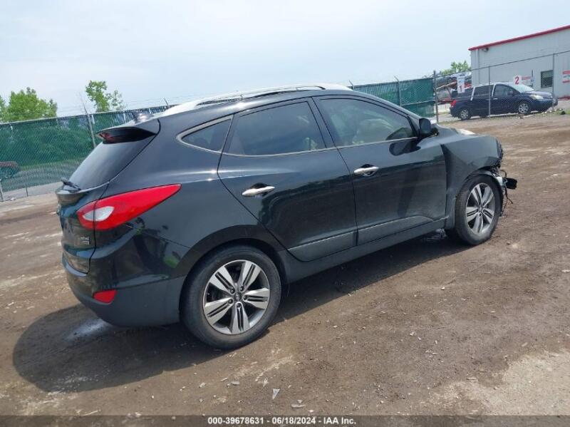 2015 HYUNDAI TUCSON LIMITED - KM8JUCAG3FU065878 | SeoVin.biz