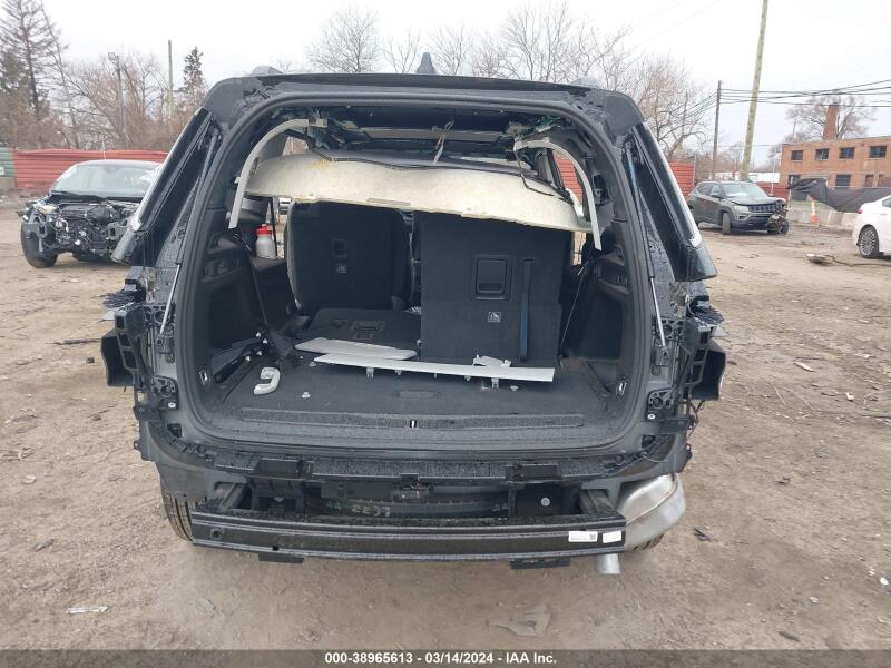 2024 JEEP GRAND CHEROKEE L LAREDO X 4X4 - 1C4RJKAG8R8947510 | SeoVin.biz