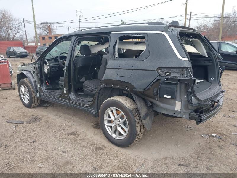 2024 JEEP GRAND CHEROKEE L LAREDO X 4X4 - 1C4RJKAG8R8947510 | SeoVin.biz