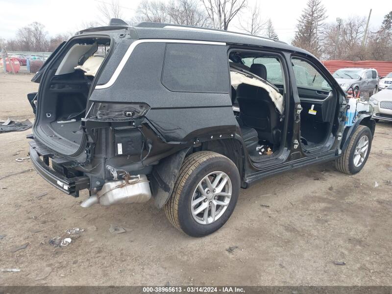 2024 JEEP GRAND CHEROKEE L LAREDO X 4X4 - 1C4RJKAG8R8947510 | SeoVin.biz