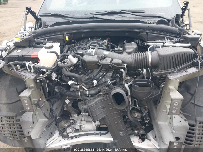 2024 JEEP GRAND CHEROKEE L LAREDO X 4X4 - 1C4RJKAG8R8947510 | SeoVin.biz