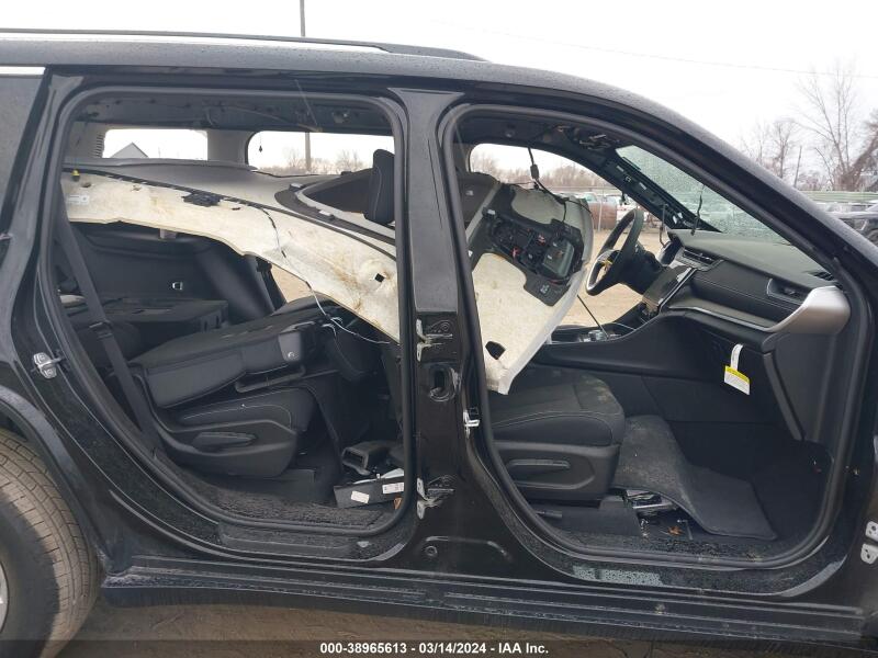 2024 JEEP GRAND CHEROKEE L LAREDO X 4X4 - 1C4RJKAG8R8947510 | SeoVin.biz