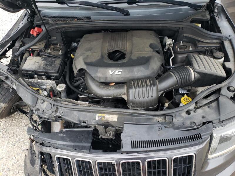 2015 JEEP GRAND CHEROKEE LAREDO - 1C4RJFAG7FC895920 | SeoVin.biz