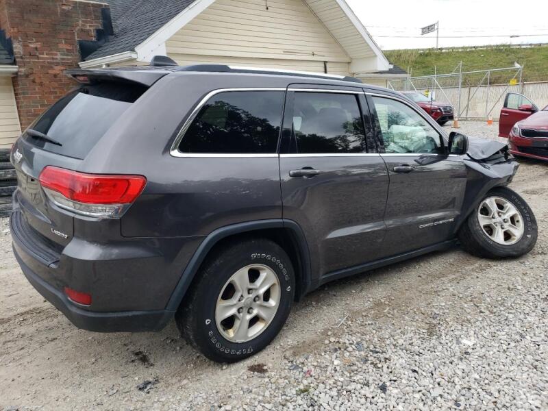 2015 JEEP GRAND CHEROKEE LAREDO - 1C4RJFAG7FC895920 | SeoVin.biz