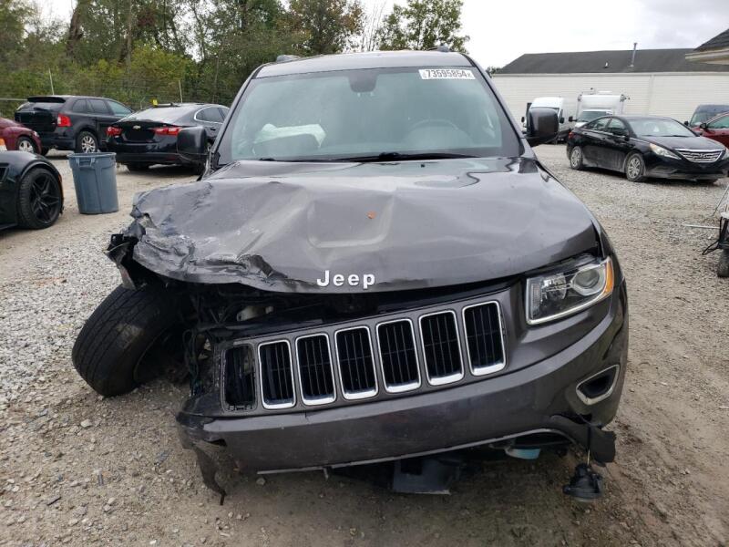 2015 JEEP GRAND CHEROKEE LAREDO - 1C4RJFAG7FC895920 | SeoVin.biz
