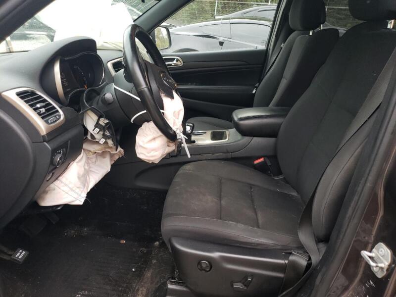 2015 JEEP GRAND CHEROKEE LAREDO - 1C4RJFAG7FC895920 | SeoVin.biz