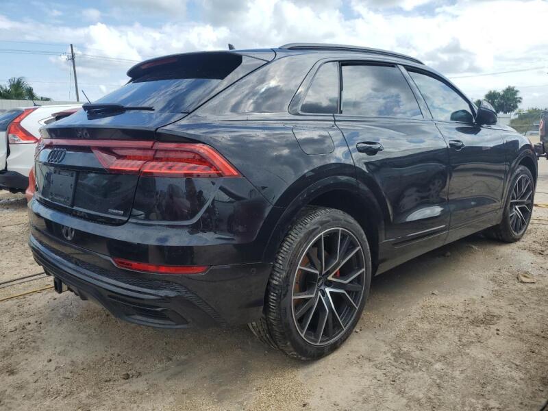 2021 AUDI Q8 PREMIUM PLUS S-LINE - WA1EVAF17MD015228 | SeoVin.biz