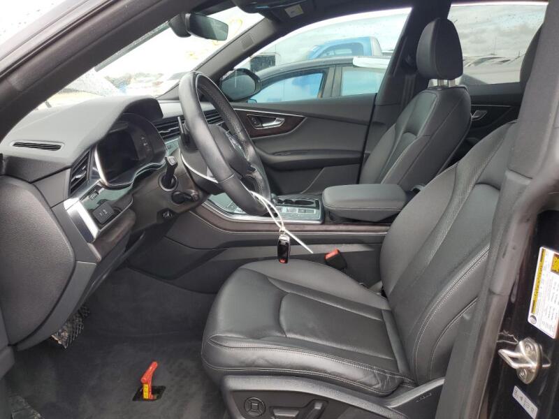 2021 AUDI Q8 PREMIUM PLUS S-LINE - WA1EVAF17MD015228 | SeoVin.biz