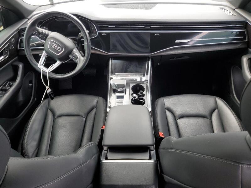 2021 AUDI Q8 PREMIUM PLUS S-LINE - WA1EVAF17MD015228 | SeoVin.biz