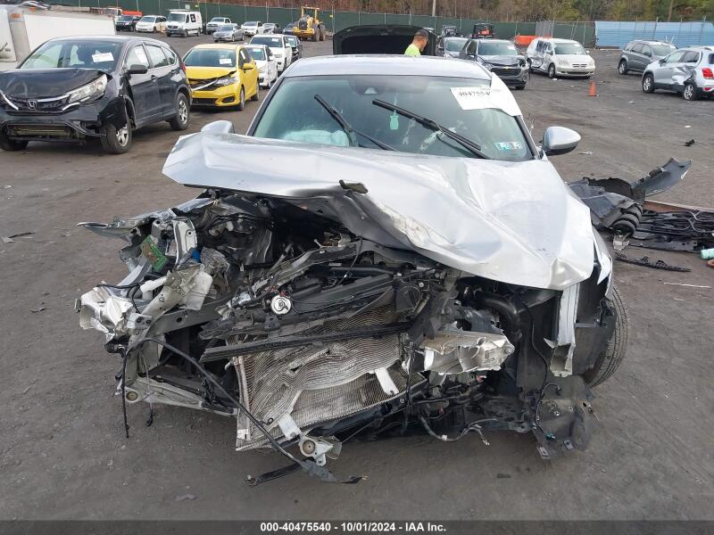 2021 HONDA ACCORD LX - 1HGCV1F18MA045466 | SeoVin.biz