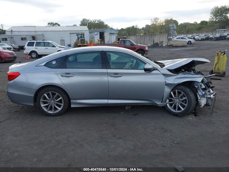 2021 HONDA ACCORD LX - 1HGCV1F18MA045466 | SeoVin.biz