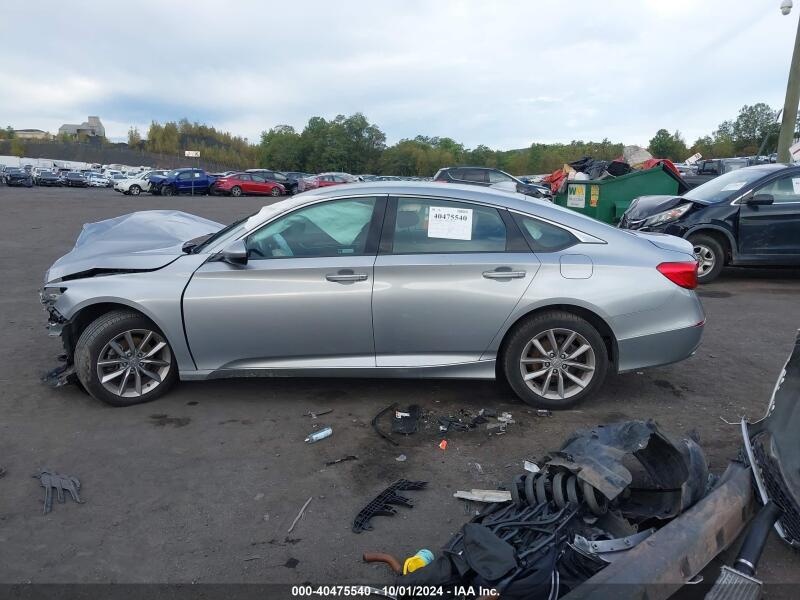 2021 HONDA ACCORD LX - 1HGCV1F18MA045466 | SeoVin.biz