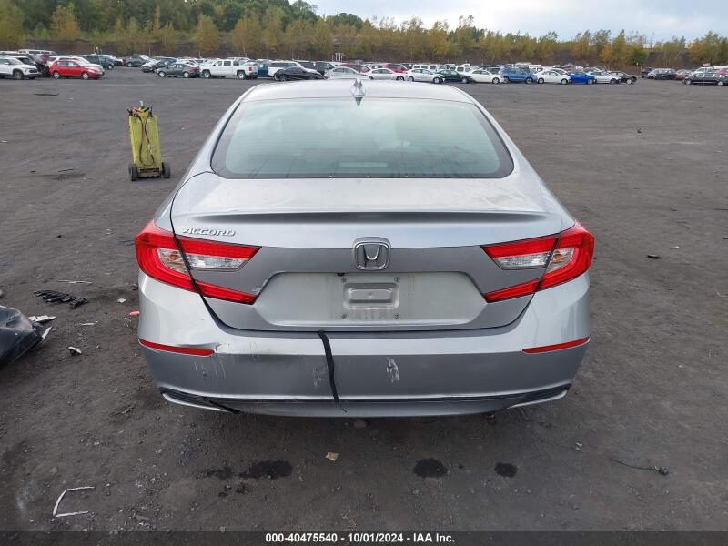 2021 HONDA ACCORD LX - 1HGCV1F18MA045466 | SeoVin.biz
