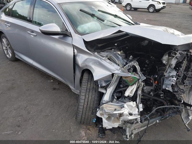 2021 HONDA ACCORD LX - 1HGCV1F18MA045466 | SeoVin.biz