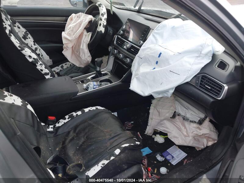 2021 HONDA ACCORD LX - 1HGCV1F18MA045466 | SeoVin.biz