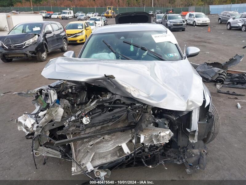 2021 HONDA ACCORD LX - 1HGCV1F18MA045466 | SeoVin.biz