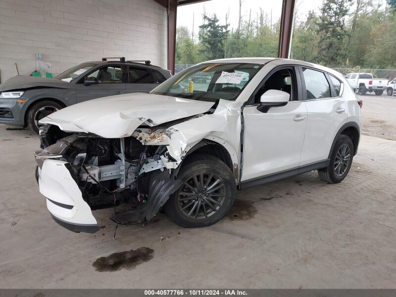 2020 MAZDA CX-5 SPORT - JM3KFBBM1L0813197 | SeoVin.biz