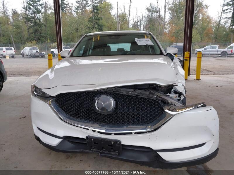 2020 MAZDA CX-5 SPORT - JM3KFBBM1L0813197 | SeoVin.biz