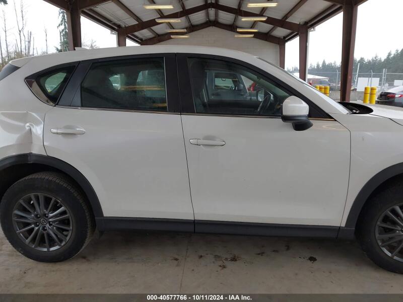 2020 MAZDA CX-5 SPORT - JM3KFBBM1L0813197 | SeoVin.biz