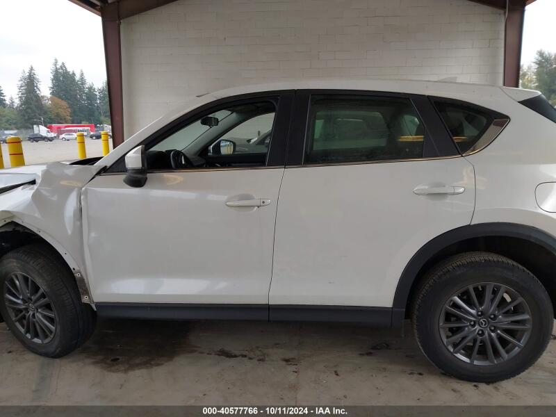2020 MAZDA CX-5 SPORT - JM3KFBBM1L0813197 | SeoVin.biz