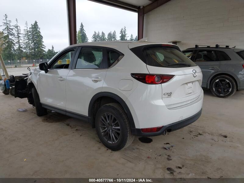 2020 MAZDA CX-5 SPORT - JM3KFBBM1L0813197 | SeoVin.biz