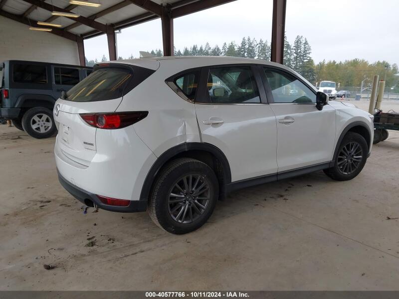 2020 MAZDA CX-5 SPORT - JM3KFBBM1L0813197 | SeoVin.biz