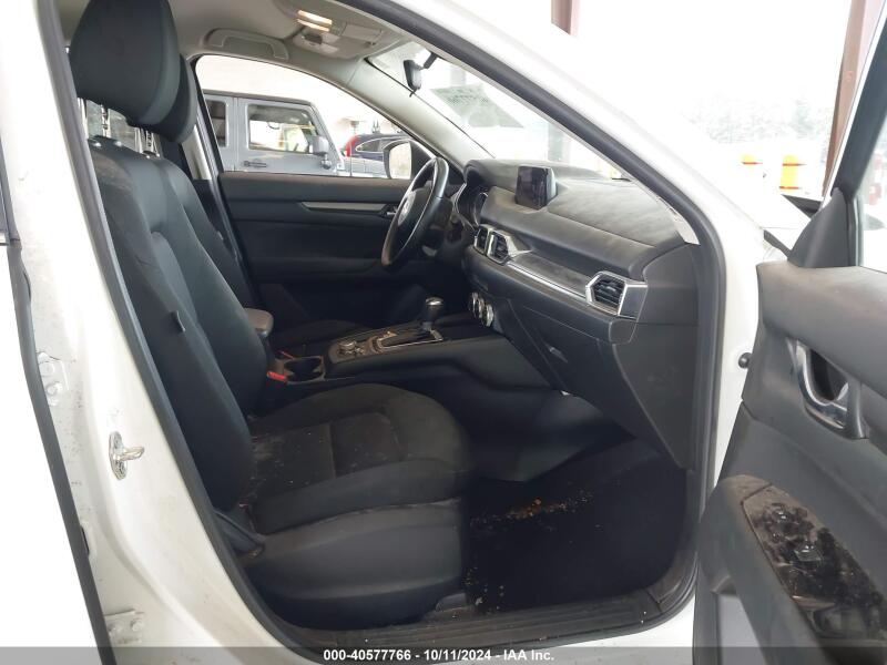 2020 MAZDA CX-5 SPORT - JM3KFBBM1L0813197 | SeoVin.biz