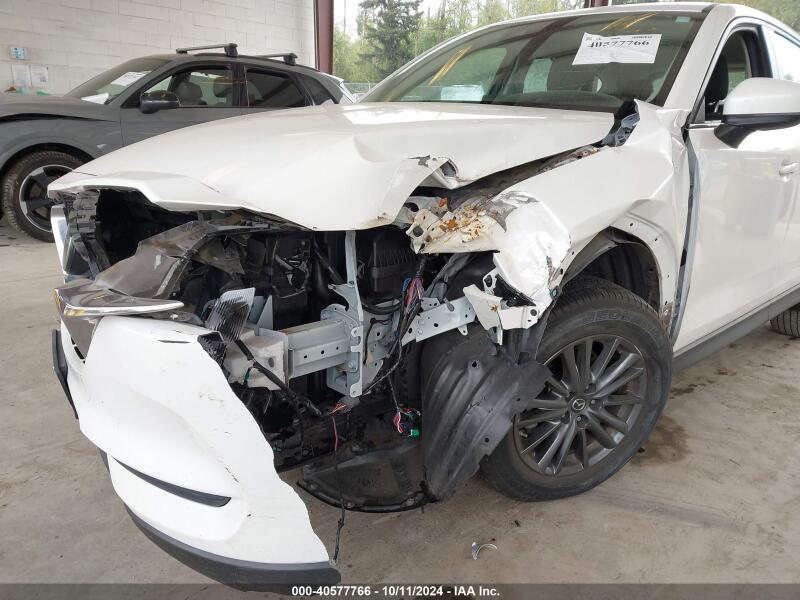 2020 MAZDA CX-5 SPORT - JM3KFBBM1L0813197 | SeoVin.biz