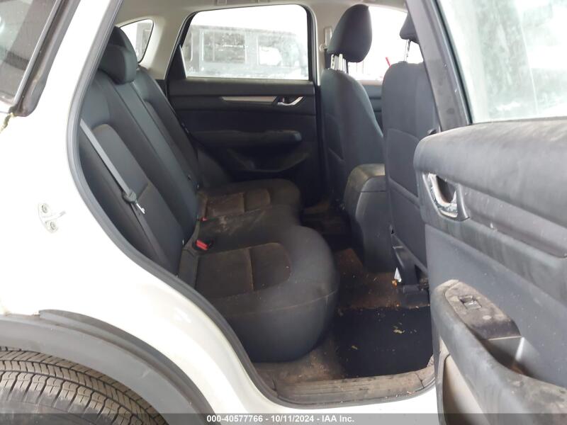 2020 MAZDA CX-5 SPORT - JM3KFBBM1L0813197 | SeoVin.biz