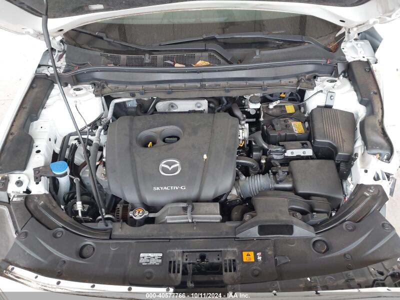 2020 MAZDA CX-5 SPORT - JM3KFBBM1L0813197 | SeoVin.biz