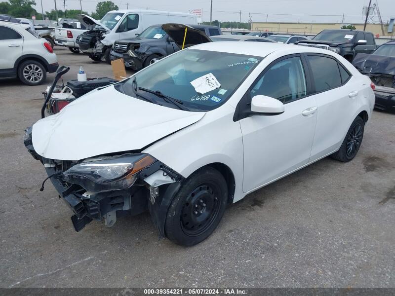 2017 TOYOTA COROLLA LE - 2T1BURHE3HC916688 | SeoVin.biz