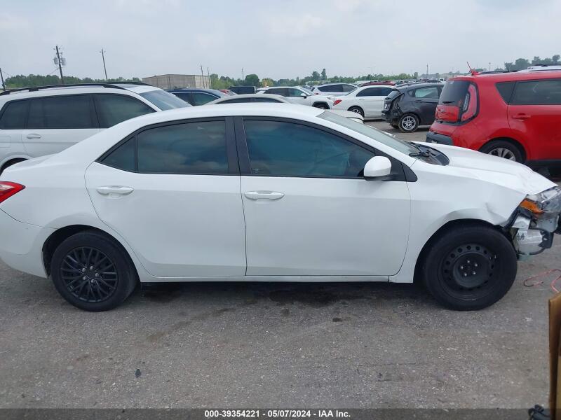 2017 TOYOTA COROLLA LE - 2T1BURHE3HC916688 | SeoVin.biz