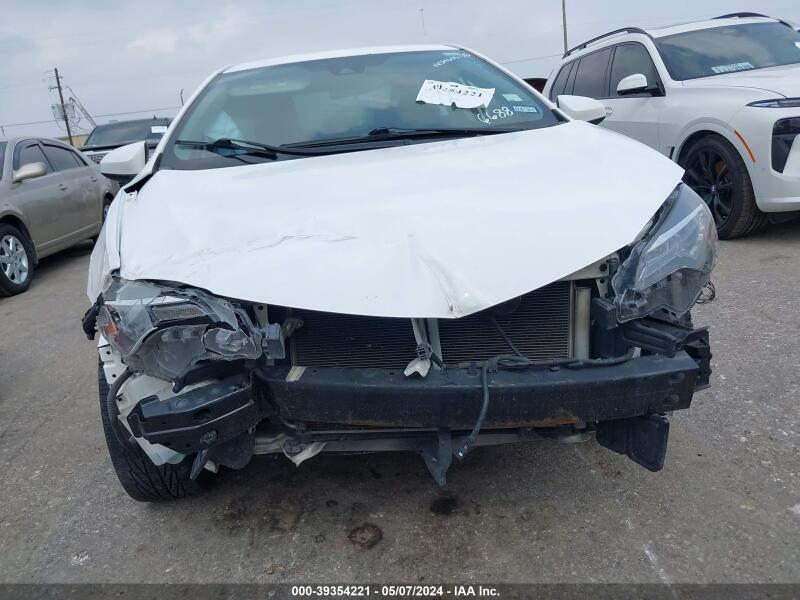 2017 TOYOTA COROLLA LE - 2T1BURHE3HC916688 | SeoVin.biz