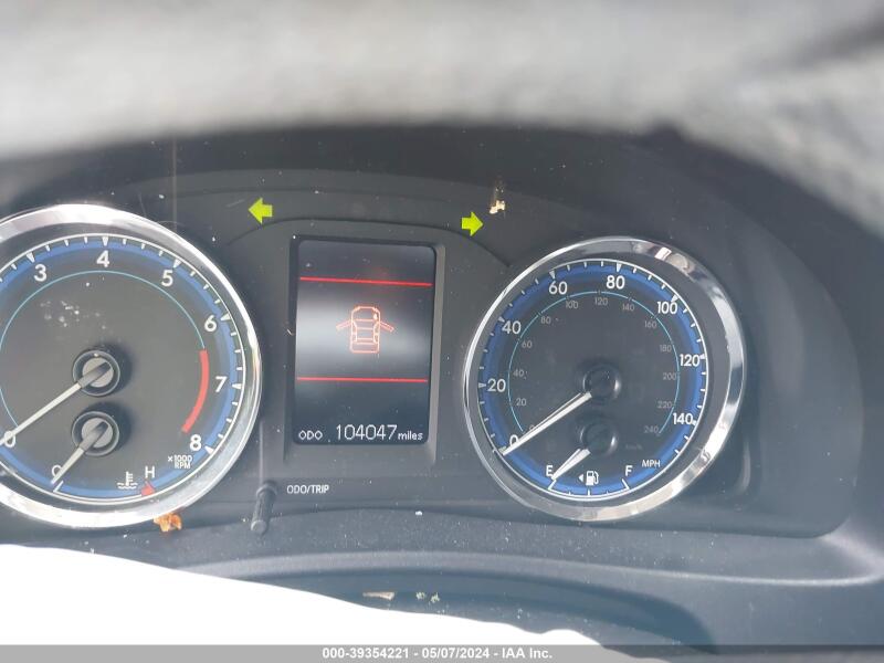 2017 TOYOTA COROLLA LE - 2T1BURHE3HC916688 | SeoVin.biz