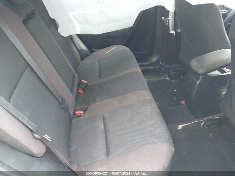 2017 TOYOTA COROLLA LE - 2T1BURHE3HC916688 | SeoVin.biz