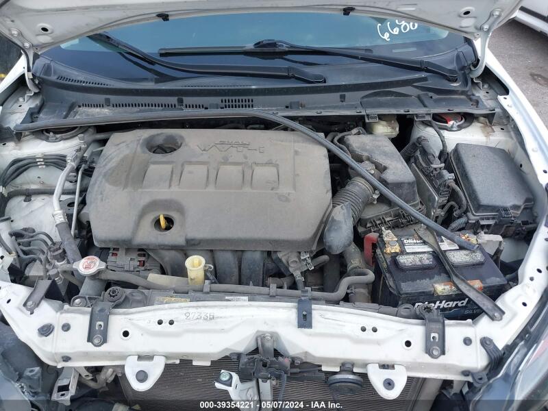 2017 TOYOTA COROLLA LE - 2T1BURHE3HC916688 | SeoVin.biz