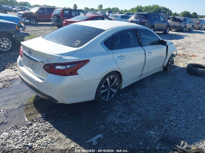 2018 NISSAN ALTIMA 2.5 SR - 1N4AL3APXJC140720 | SeoVin.biz