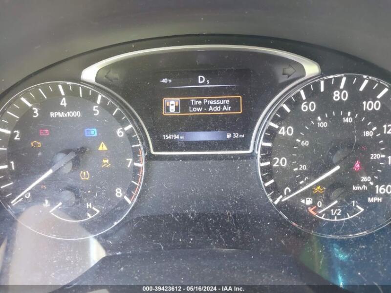 2018 NISSAN ALTIMA 2.5 SR - 1N4AL3APXJC140720 | SeoVin.biz