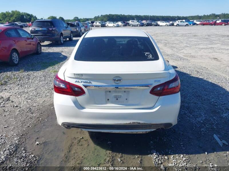 2018 NISSAN ALTIMA 2.5 SR - 1N4AL3APXJC140720 | SeoVin.biz