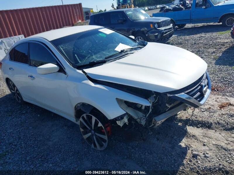 2018 NISSAN ALTIMA 2.5 SR - 1N4AL3APXJC140720 | SeoVin.biz