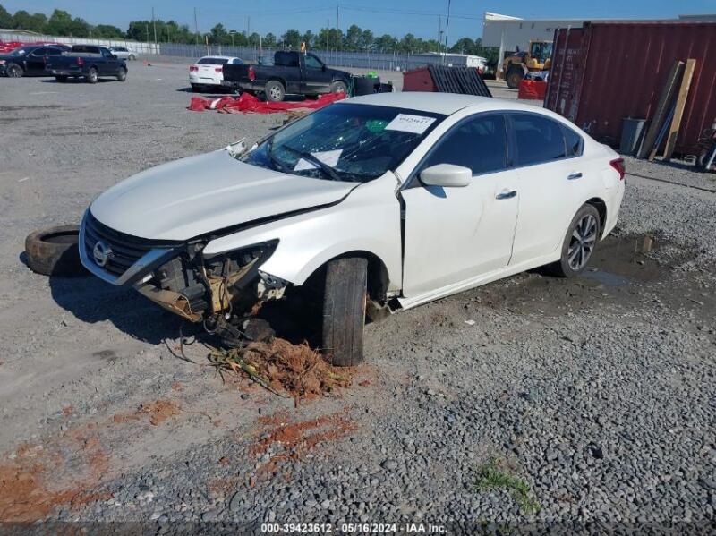 2018 NISSAN ALTIMA 2.5 SR - 1N4AL3APXJC140720 | SeoVin.biz