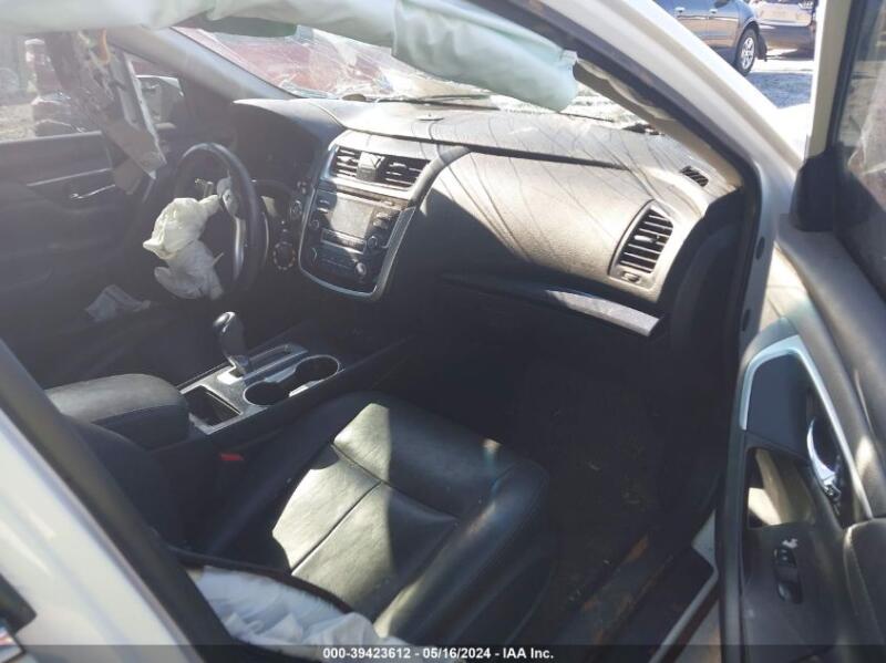 2018 NISSAN ALTIMA 2.5 SR - 1N4AL3APXJC140720 | SeoVin.biz