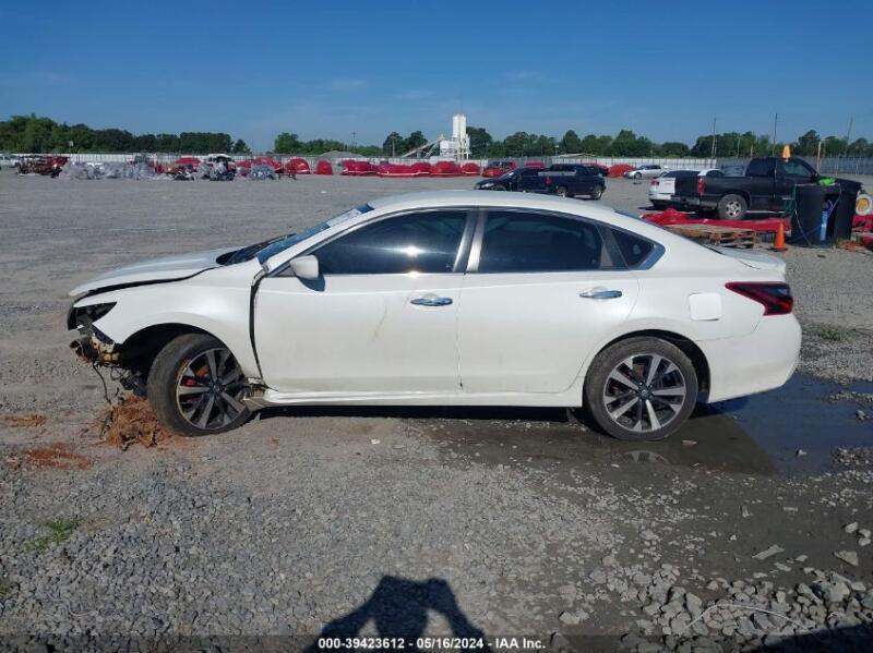 2018 NISSAN ALTIMA 2.5 SR - 1N4AL3APXJC140720 | SeoVin.biz