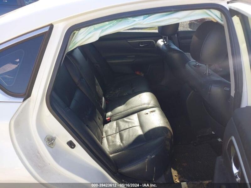 2018 NISSAN ALTIMA 2.5 SR - 1N4AL3APXJC140720 | SeoVin.biz