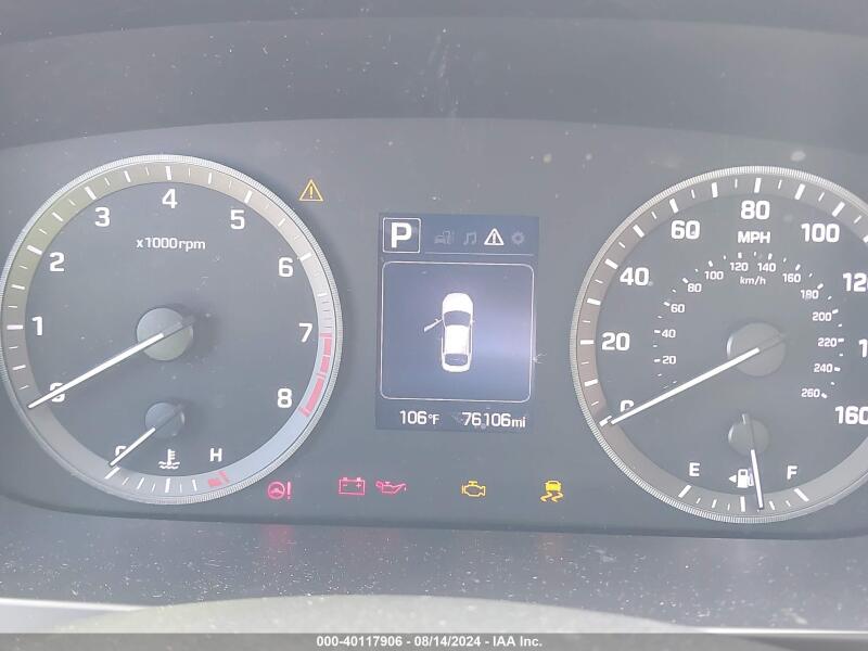 2015 HYUNDAI SONATA SPORT - 5NPE34AF8FH249794 | SeoVin.biz