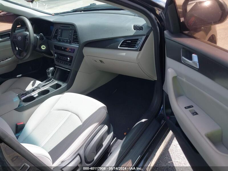 2015 HYUNDAI SONATA SPORT - 5NPE34AF8FH249794 | SeoVin.biz