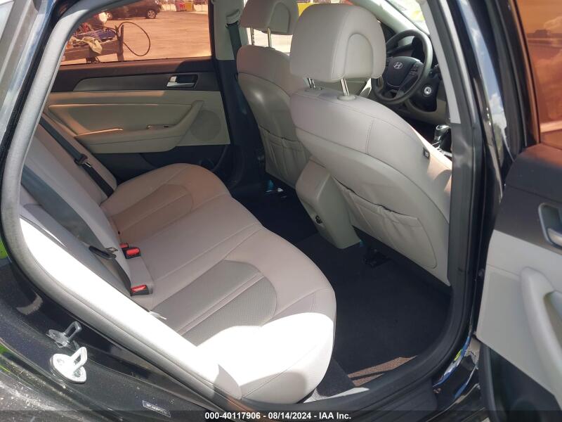 2015 HYUNDAI SONATA SPORT - 5NPE34AF8FH249794 | SeoVin.biz